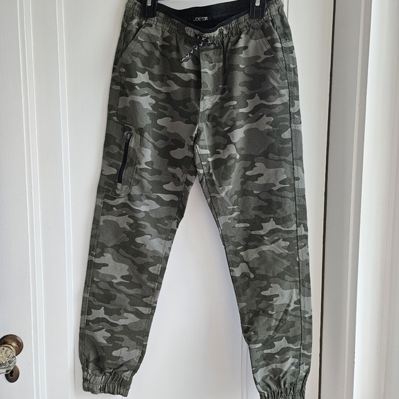 Joe's Jeans Other - Joe's Boys the lightweight Camo Pants